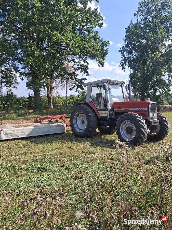 Massey Ferguson 3080 Klimatyzacja