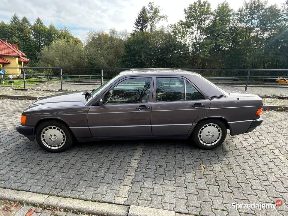 MercedesBenz W201 190 E 20 KAT 4/5 Kalwaria Zebrzydowska