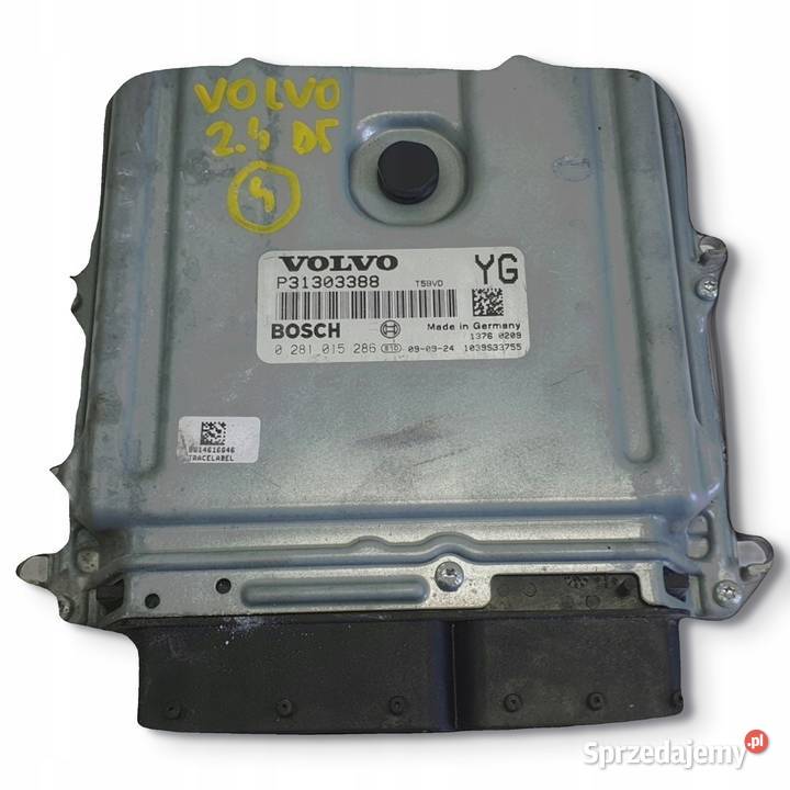Volvo V40 II 20 D3 STEROWNIK SILNIKA komputer Komputery Chełm sprzedam