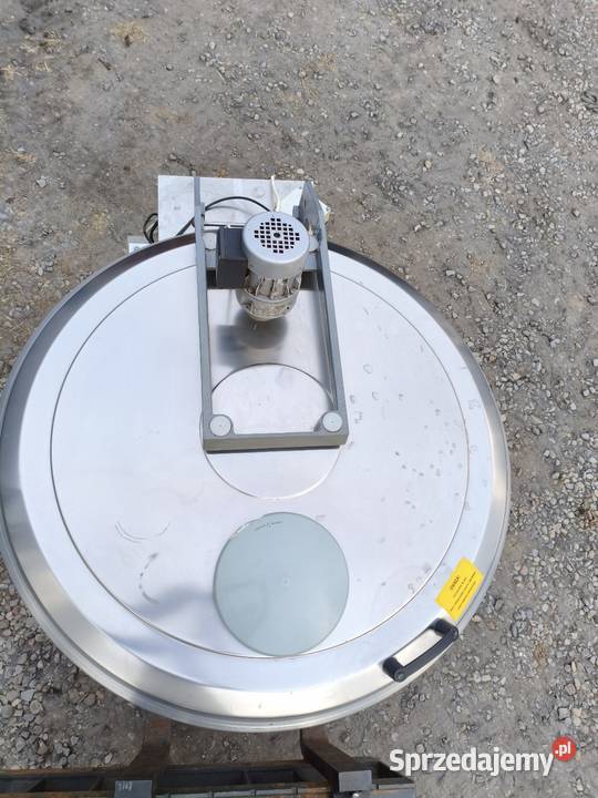 Schladzalnik zbiornik na mleko Opoczno sprzedam