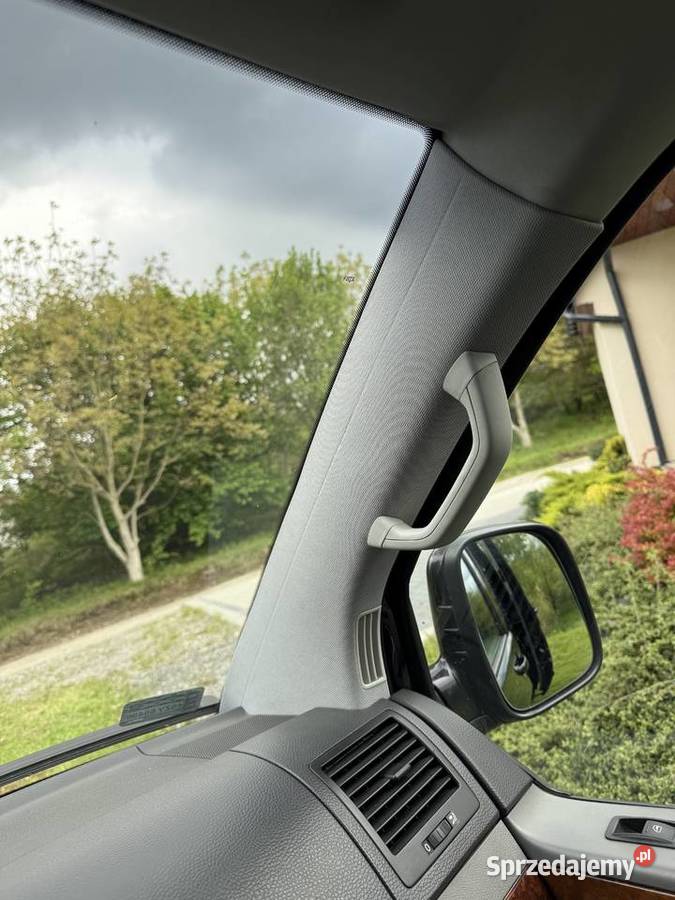 Volkswagen Multivan T5 HighLine Faktura Vat 23 śląskie Żywiec