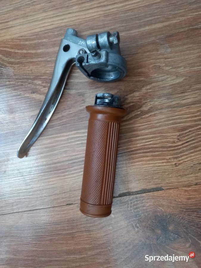 Rączka manetka komar 230 231 231b