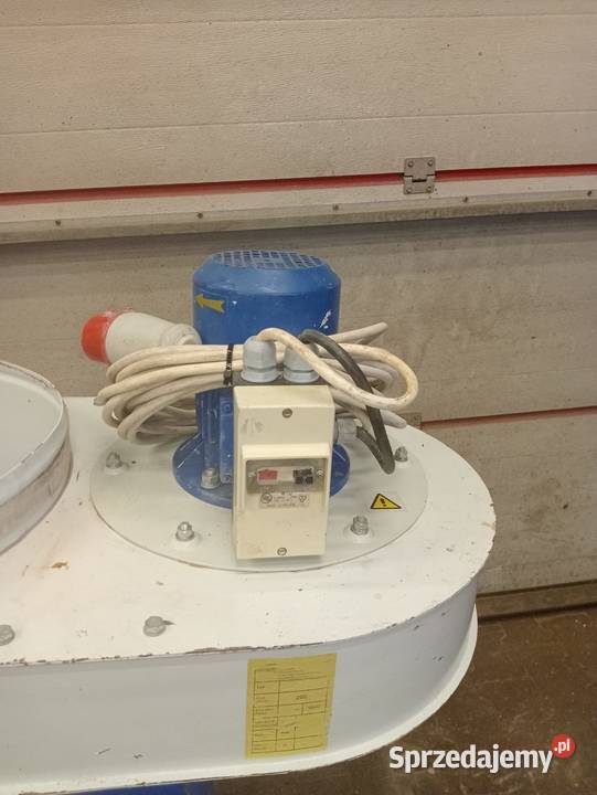 odciąg do trocin jednoworkowy 11 kW Pozostałe pomorskie Wejherowo sprzedam