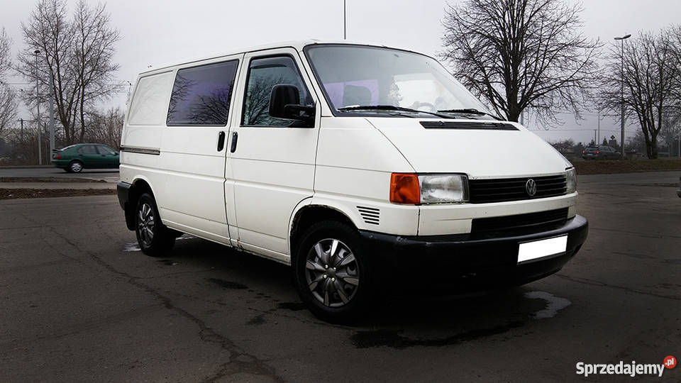 VW T4 19TDI 1999 okazja Toruń sprzedam