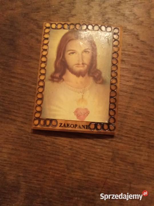 Zakopane Jezus obrazek Warszawa