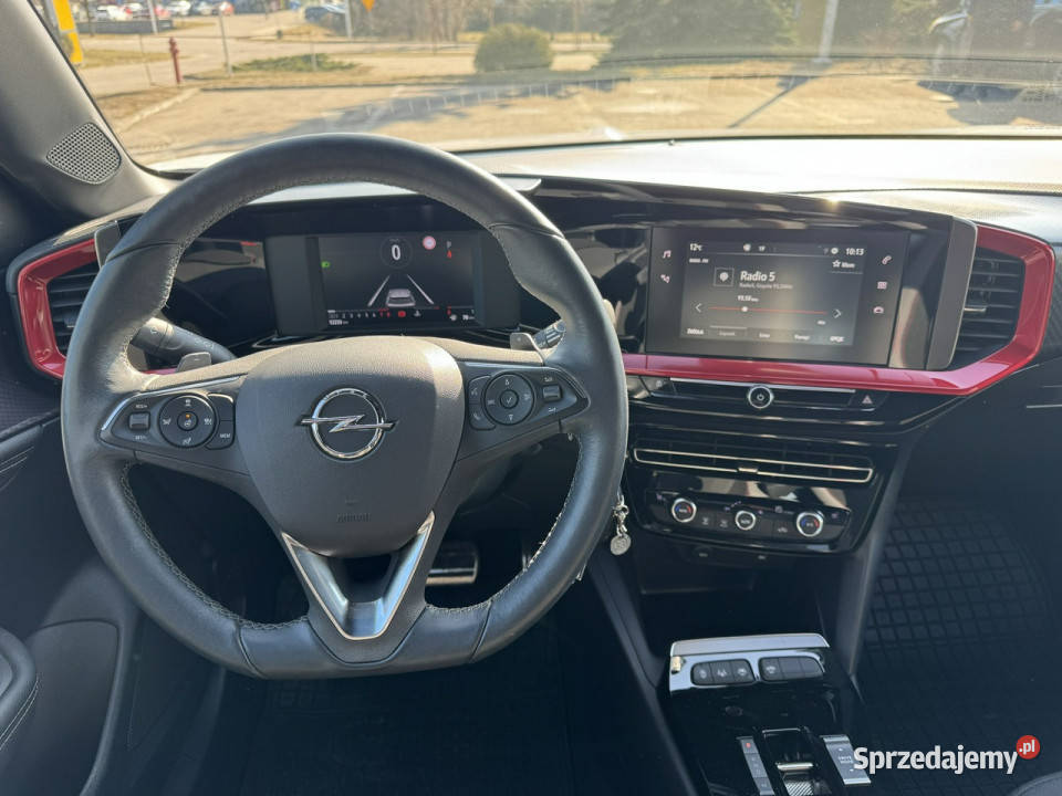 Opel Mokka GS Line 12 Turbo 130 automat AT8 II 12233km Giżycko