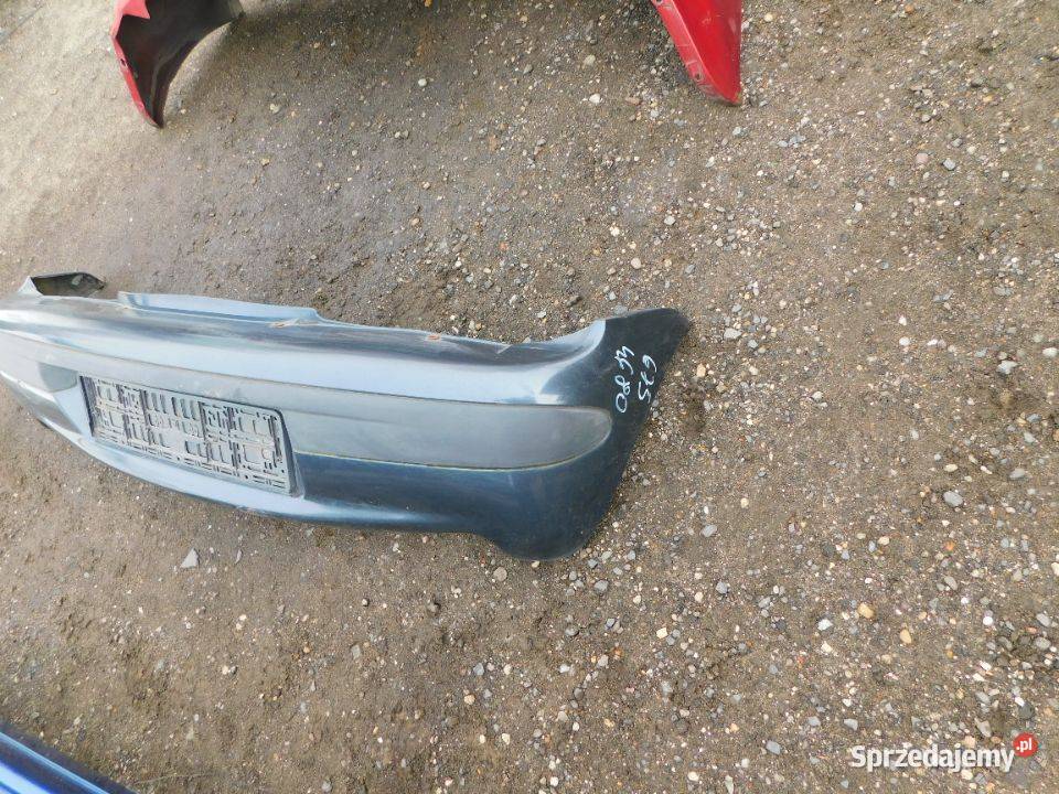 seicento zderzak kolor 675 4680 WYSYŁKA osobowe Żory sprzedam