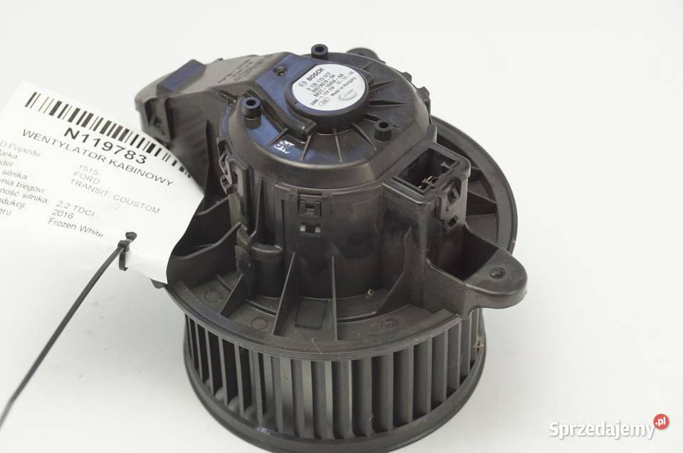 BK2T18456AA COUSTOM WENTYLATOR KABINOWY Lipno