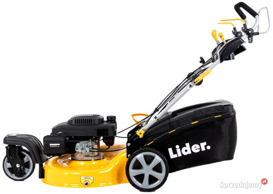 LIDER WA53N224T3W1 KOSIARKA SPALINOWA DO TRAWY Opalenica