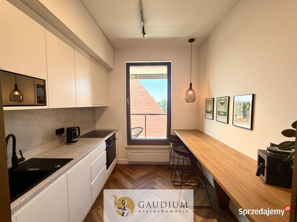 Luksusowy Apartament z Balkonem BRABANK sieć Nieruchomości pomorskie Gdańsk