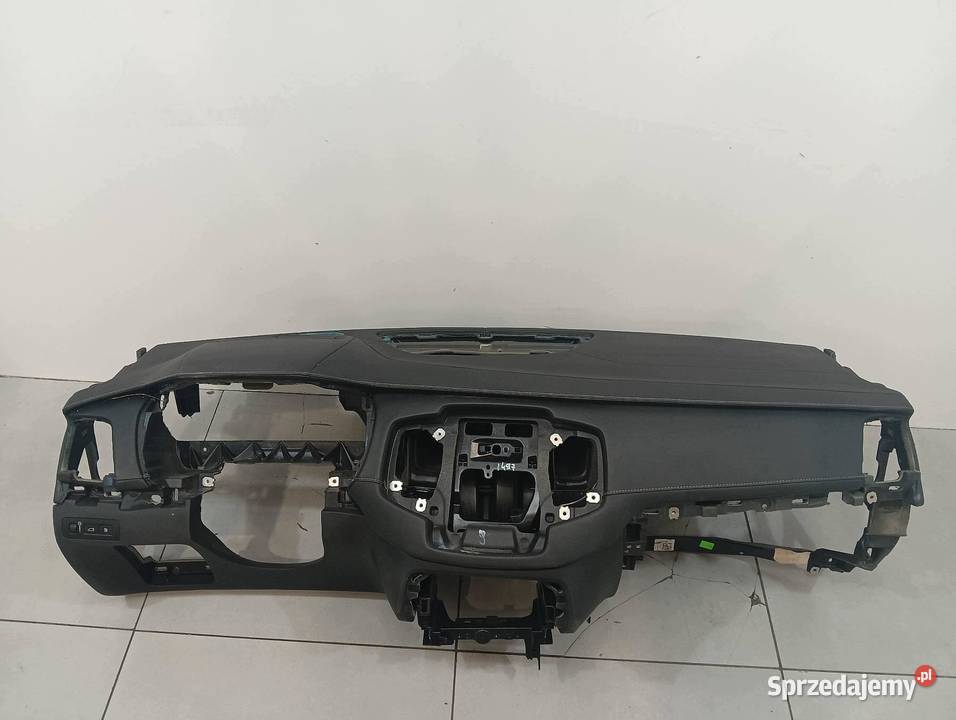 DESKA ROZDZIELCZA KOKPIT KONSOLA HEAD UP AIRBAG Deski rozdzielcze, konsole