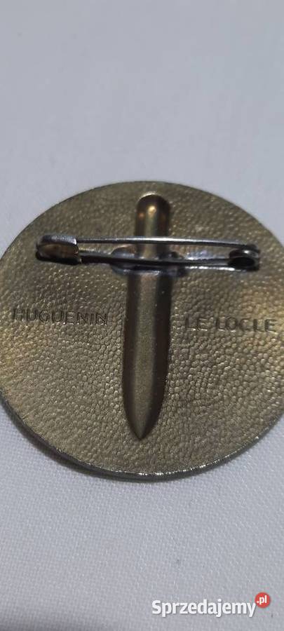 Odznaka 1940r n01 Warszawa