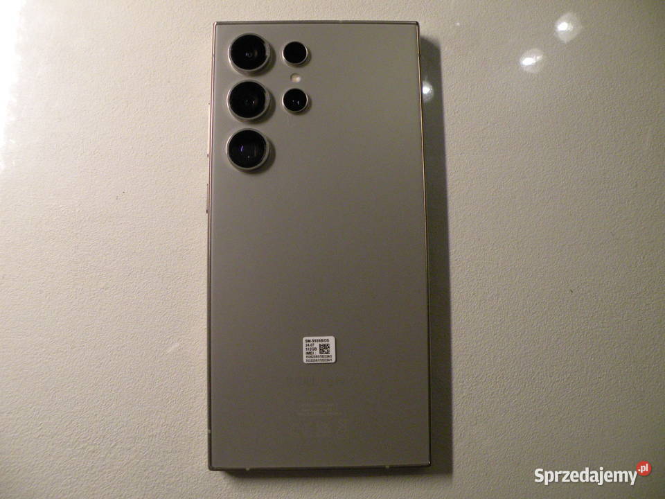 Samsung Galaxy S 24 ultra 512 GB Opole sprzedam