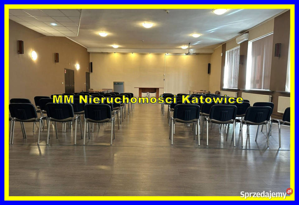 Biura do wynajęcia Katowice Szopienice winda Wynajem sprzedam