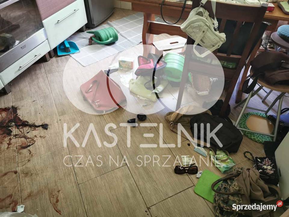 Sprzątanie zgonach KędzierzynKoźle Dezynfekcja Kędzierzyn-Koźle