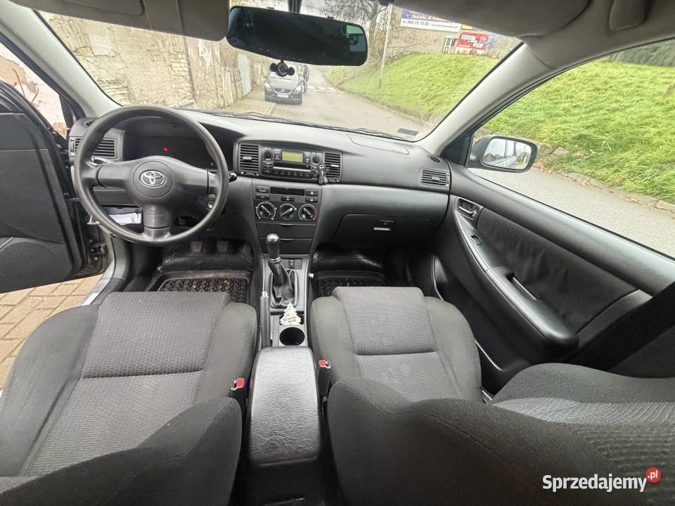 Toyota corolla 14 diesel nieuszkodzony Czaplinek sprzedam