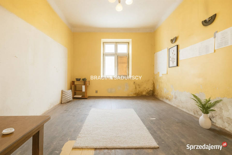Mieszkanie do sprzedania 3893m2 1 pokojowe Sprzedaż Kraków sprzedam