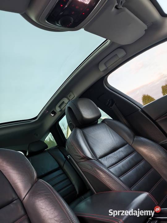 Peugeot 508 20 Bluehdi GT LINE asystent parkowania Szałas