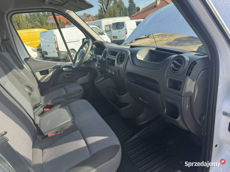 Renault Master 23Dci 130 Maxi L4H2 Klima garażowany Turek