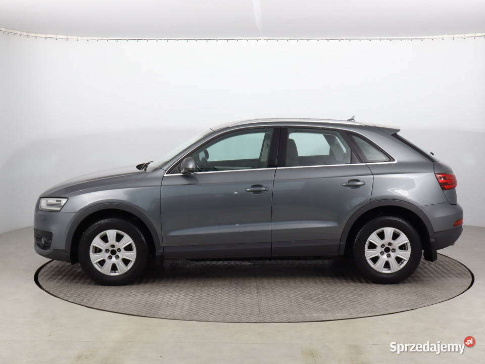 Audi Q3 20 TDI gniazdo USB Bielany Wrocławskie