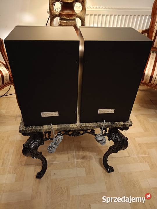 Kolumny SONY SSA750 Vintage Słuchawki i głośniki Drawski Młyn sprzedam