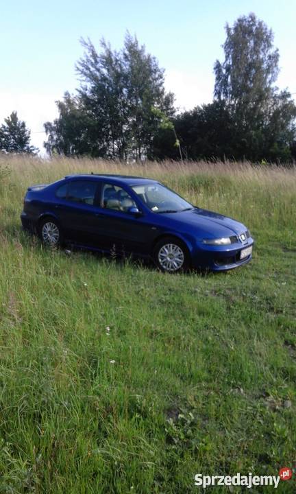 seat toledo 23 v5 150 sekwencja sprawny podgrzewane fotele Toledo Toledo Kłodzko