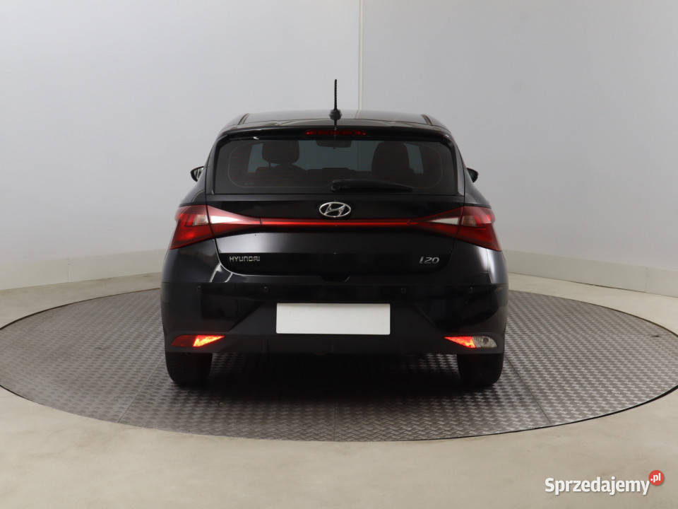 Hyundai i20 12 MPI poduszka powietrzna i20 Bielany Wrocławskie