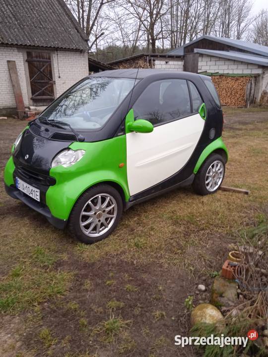 Sprzedam Smart fortwo 700turbo półautomatyczna