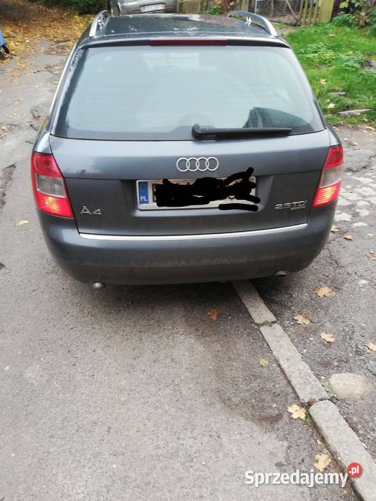 Sprzedam, Zamienię Audi a4b6