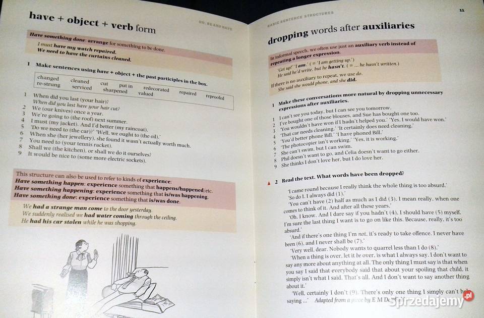 How English Works A Grammar Practice Book Chełm