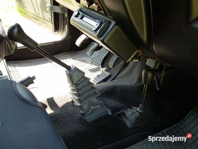 Jeep Mahindra Thar mazowieckie Warszawa