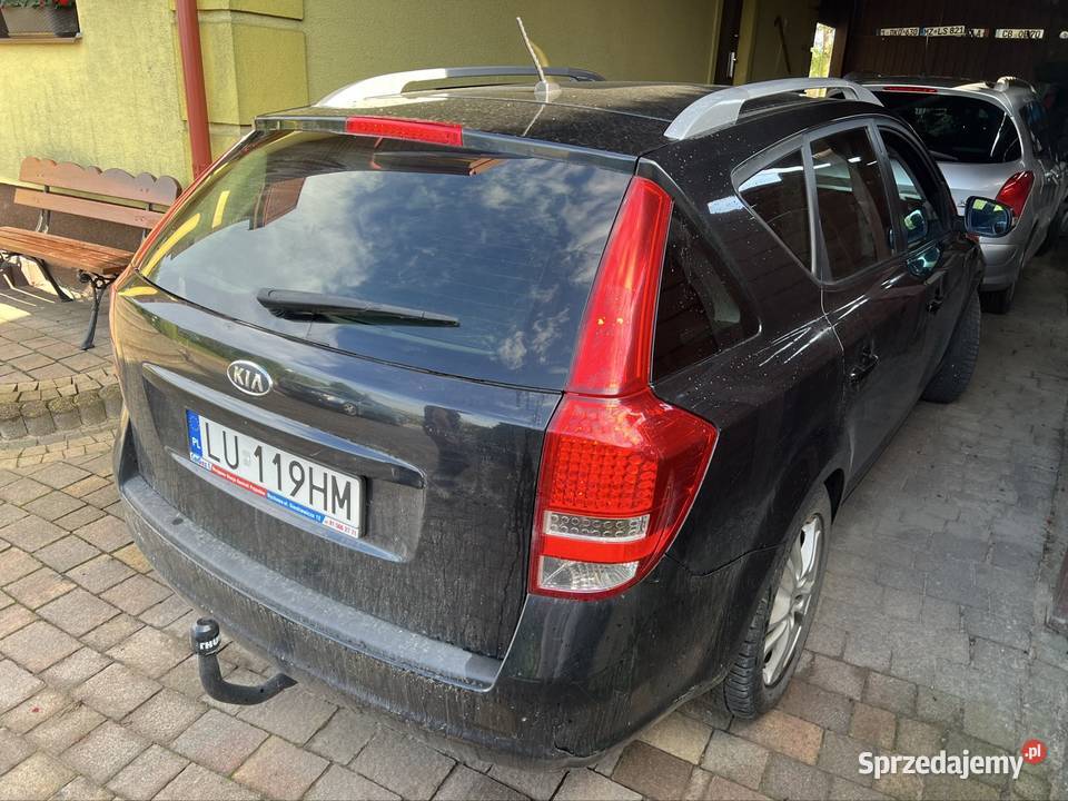 Kia ceed 16 CRDi Bychawa