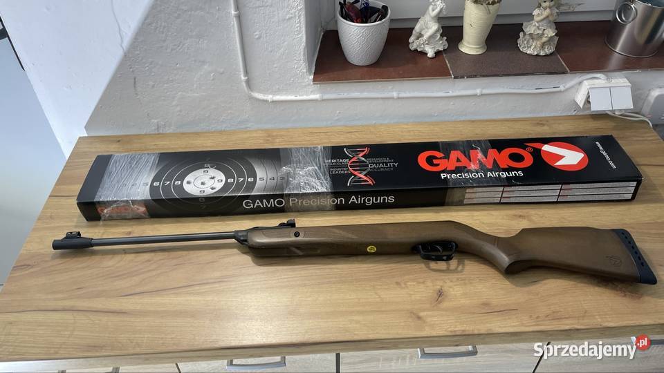 Wiatrówka Gamo Forest kal45mm Sporty strzeleckie i myślistwo Rzeszów