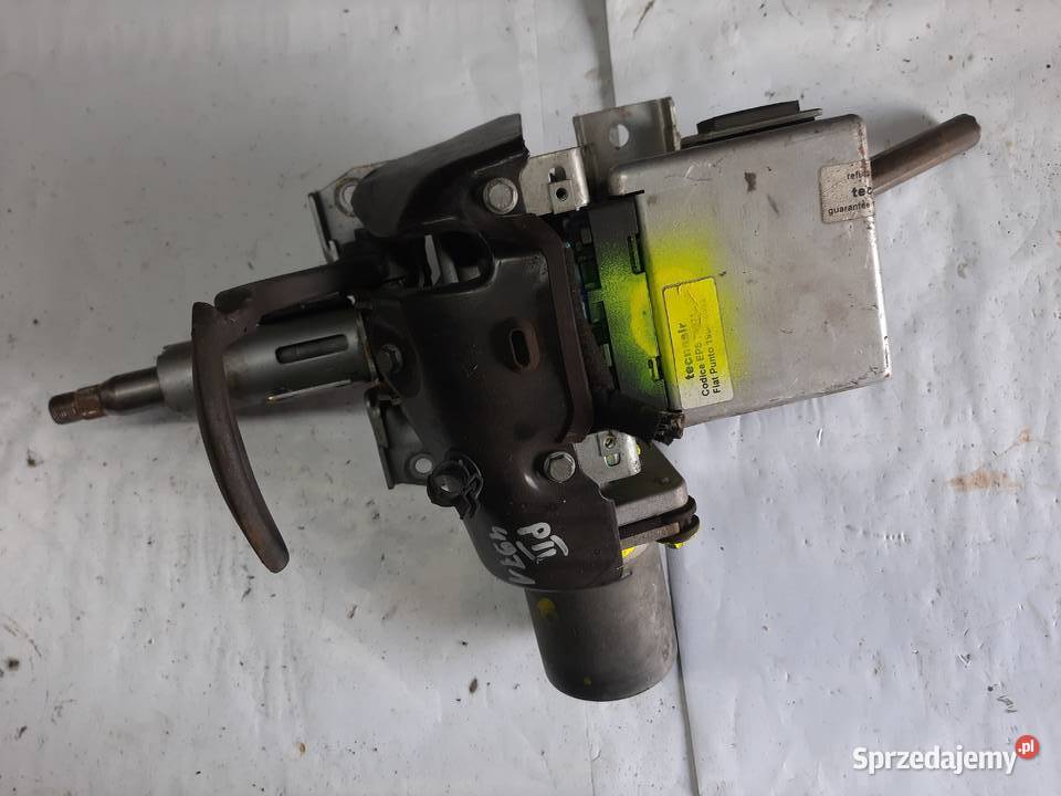 Fiat Punto II kompletne wspomaganie kierownicy osobowe Ksawerów
