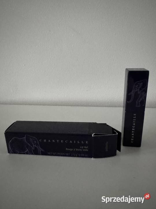 Szminka Chantecaille Lip Veil kolor Honeypot Kosmetyki i perfumy Poznań