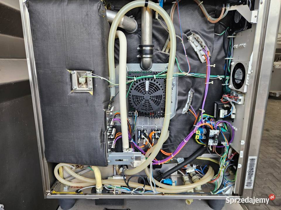 Piec konwekcyjnoparowy Rational SCC careControl Krotoszyn sprzedam