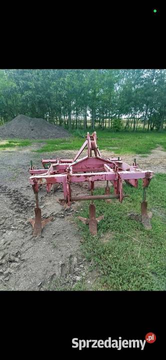 Agregat ścierniskowy