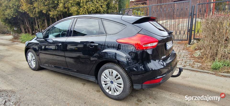 Ford focus uszanowsny serwisowany 115 przebieg