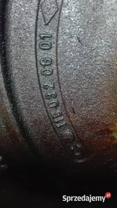 Mercedes om 617 g 460 kolo zamachowe silnika osobowe Kocmyrzów