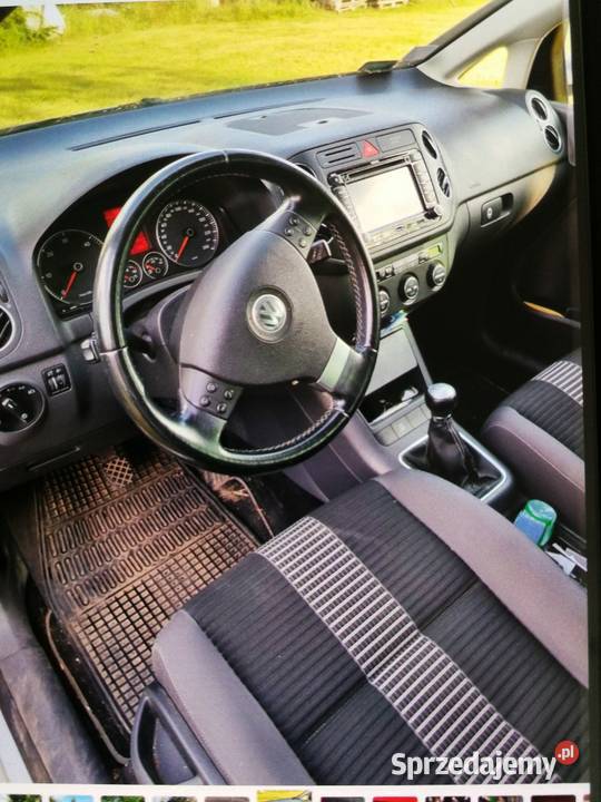 Vw golf 5 PLUS Wrocław