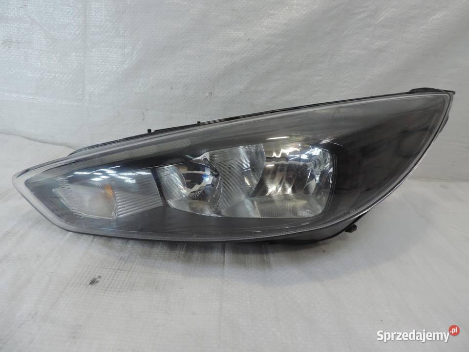 REFLEKTOR LAMPA LEWA PRZÓD LED FORD FORD FOCUS