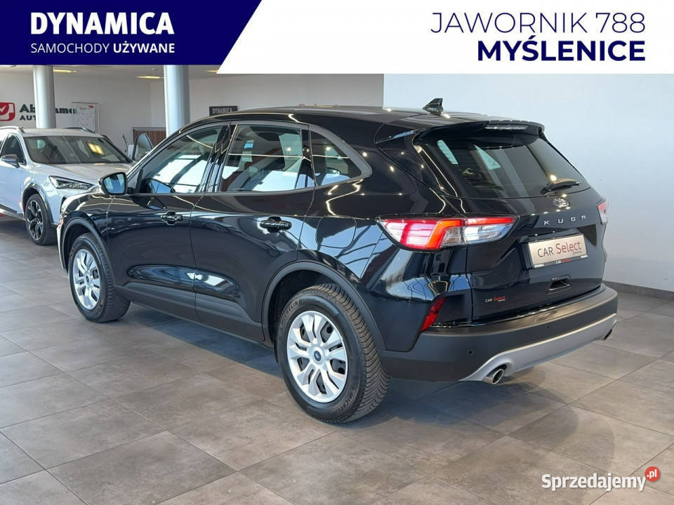 Ford Kuga VAT 23 15 150 M6 2024 r przebieg 31 nieuszkodzony małopolskie Myślenice sprzedam