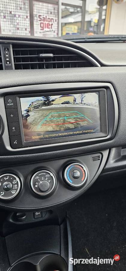 Toyota Yaris 2019 15b 45 przebieg lubelskie Hrubieszów