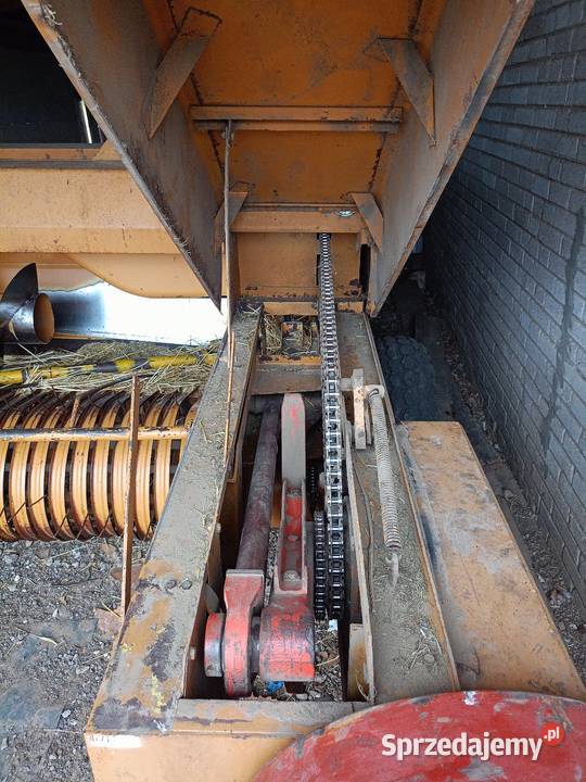 Sprzedam prasę kostkującą Ostrowiec Świętokrzyski