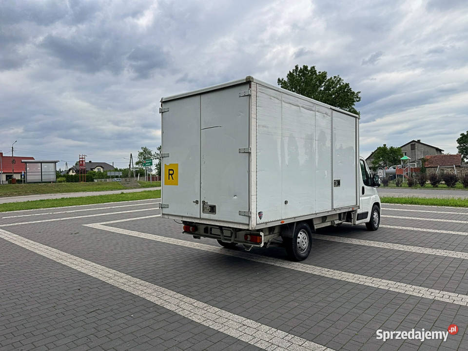 Peugeot Boxer 22 D 165 Klima Tempomat Kontener diesel świętokrzyskie Bliżyn