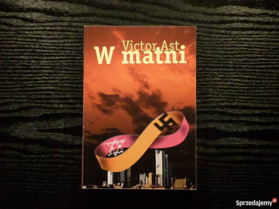W matni Victor Ast FA Goleniów