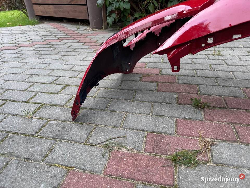ZDERZAK PRZEDNI BMW 3 F30 F31 15 LIFT SPORT LINE Toruń sprzedam