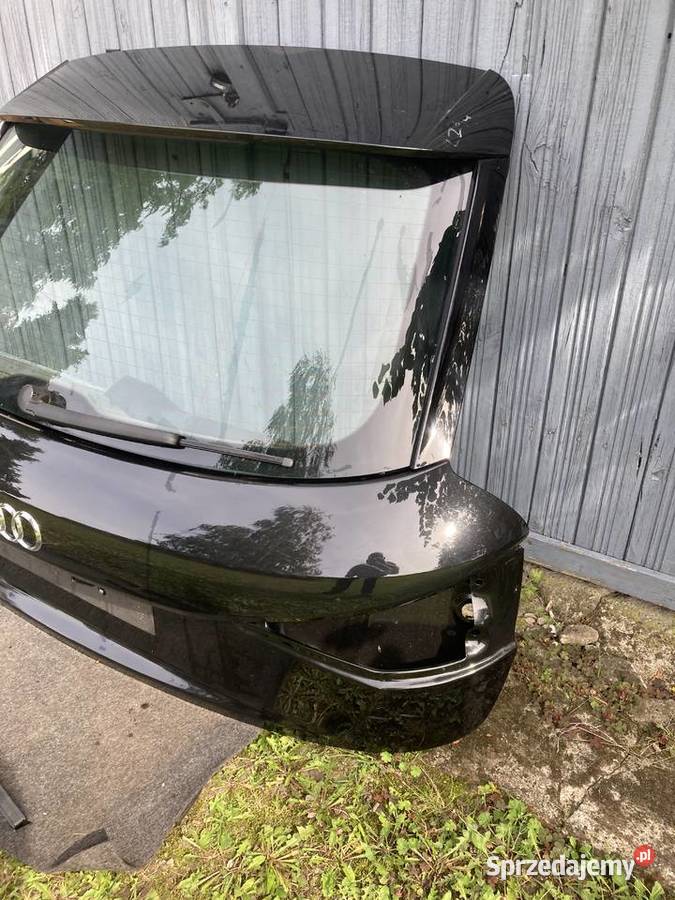 Audi q3 klapa tył LZ9Y