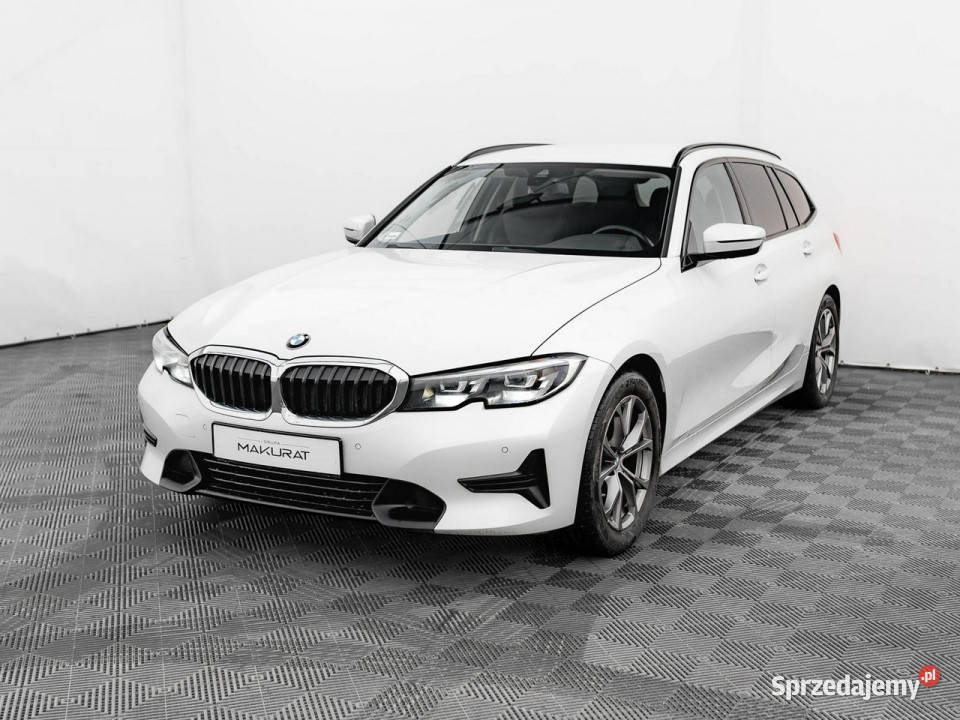 BMW 318 WD4996U318i Sport Line Ambient Podgrzf ESP Gdańsk