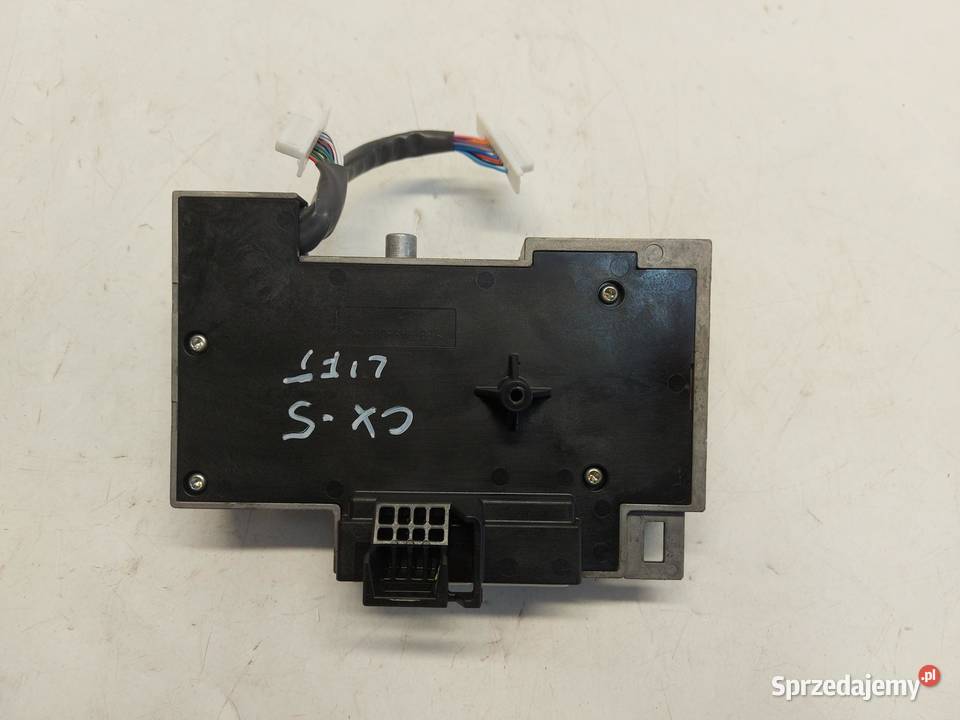 Mazda CX5 II Lift BLOKADA KIEROWNICY